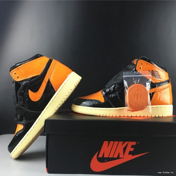 Rep Onekick 1 3.0 Jordan Backboard - Retro Air 555088-028 High Shattered 0708